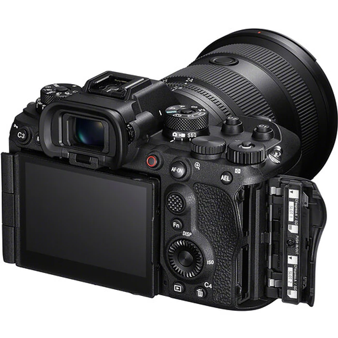 Sony a1 II Solo Cuerpo 3