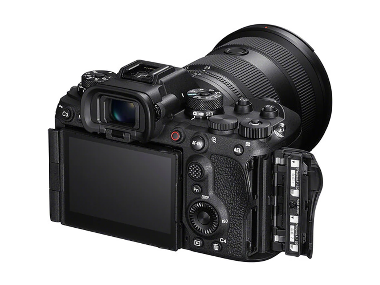 Sony a1 II Solo Cuerpo 3