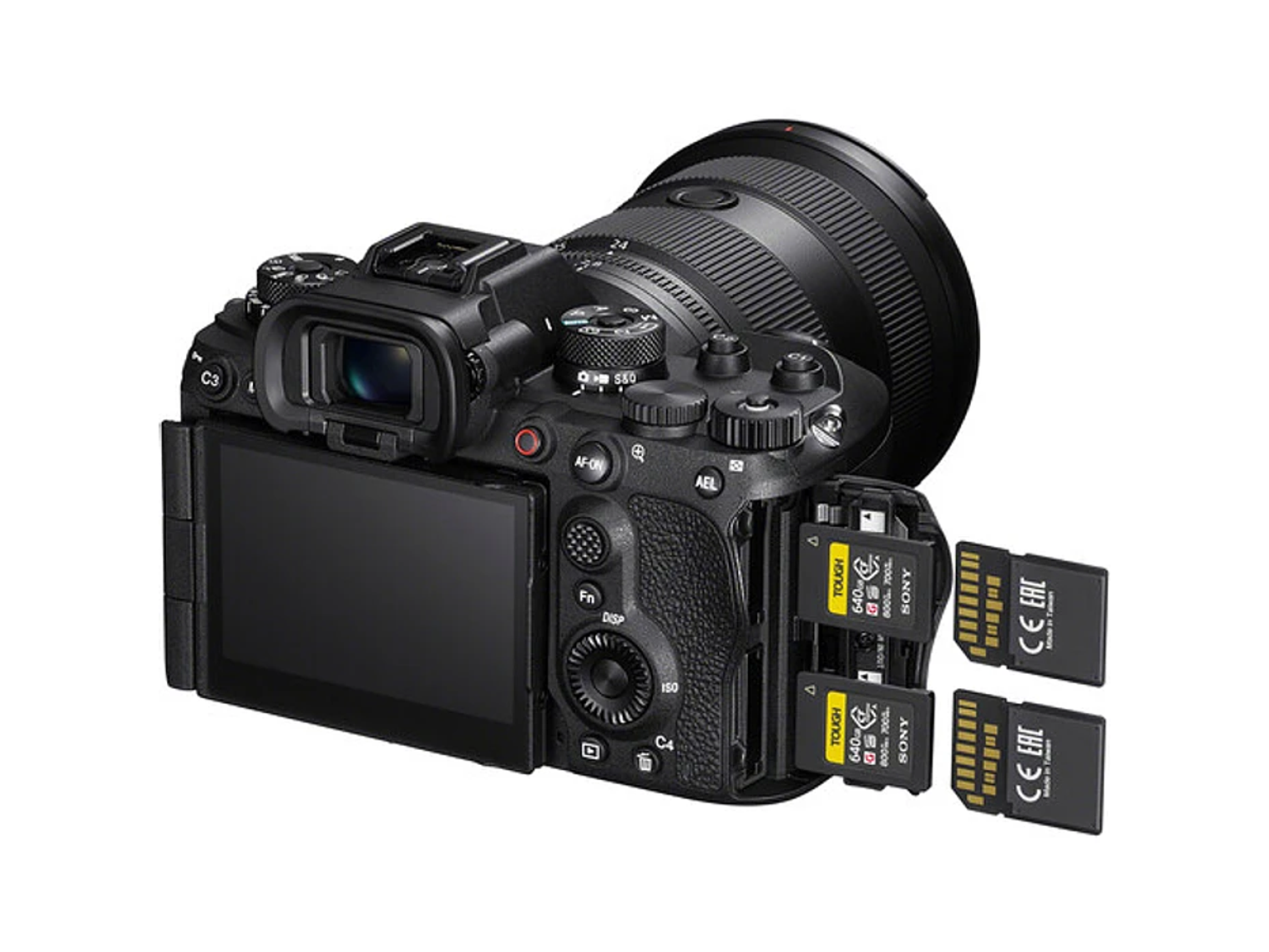 Sony a1 II Solo Cuerpo 4