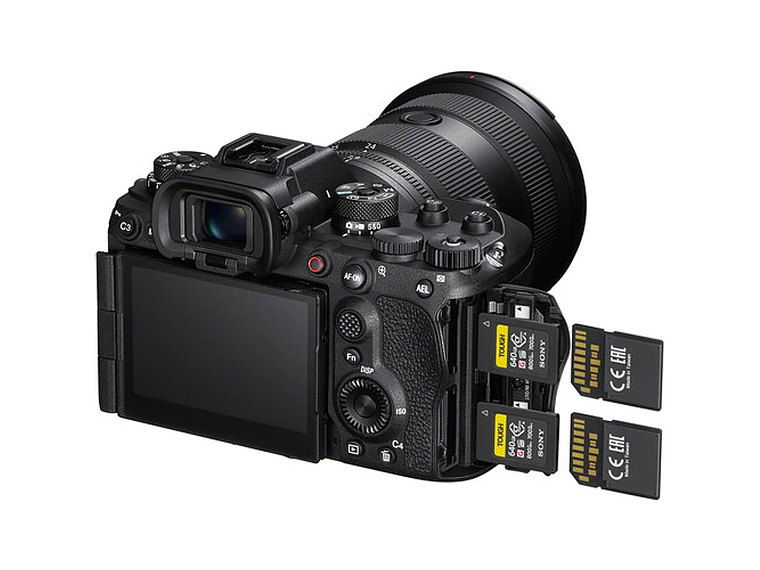 Sony a1 II Solo Cuerpo 4