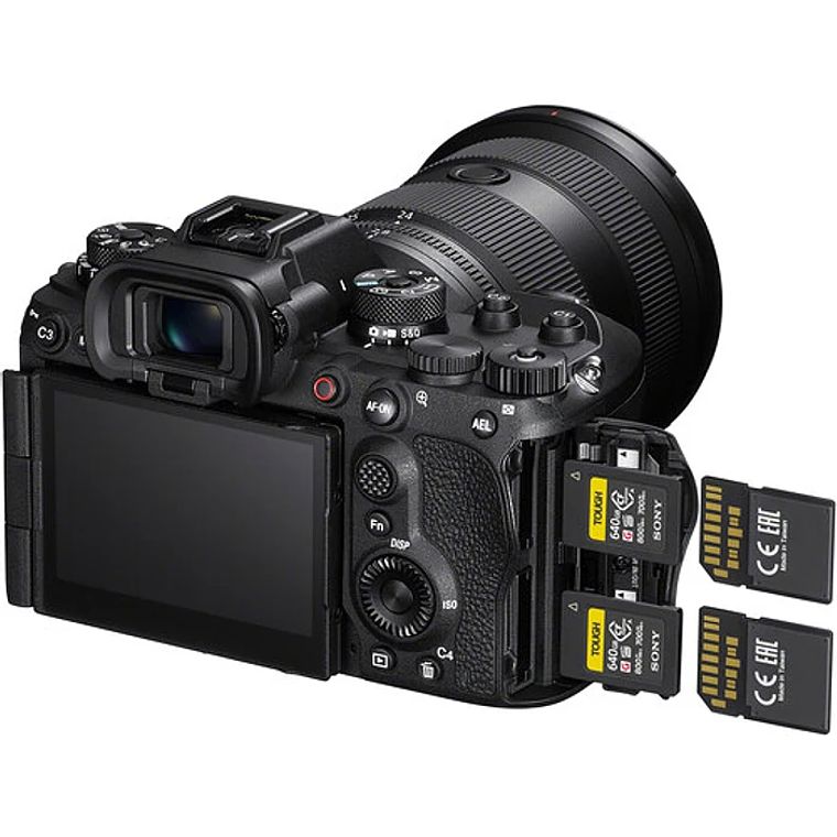 Sony a1 II Solo Cuerpo 4