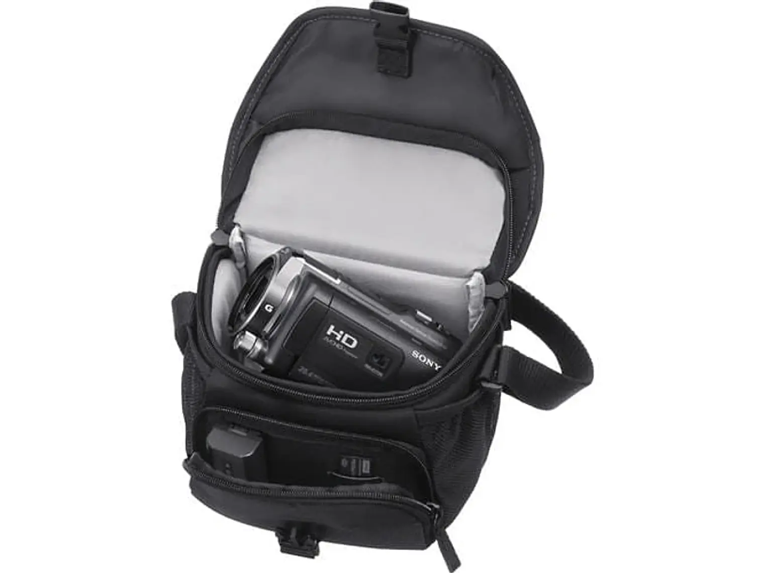 Sony Bolso de transporte blando para cámara LCS-U11 3