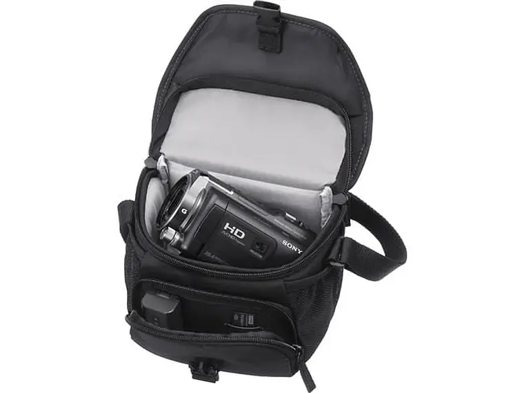 Sony Bolso de transporte blando para cámara LCS-U11 3