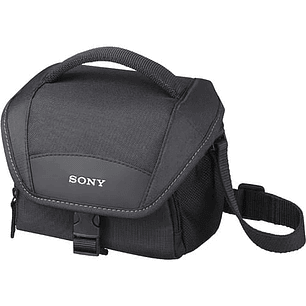 Sony Bolso de transporte blando para cámara LCS-U11