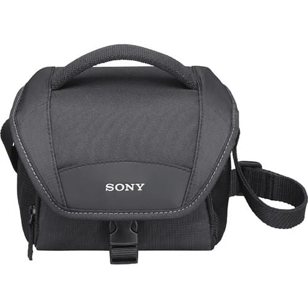 Sony Bolso de transporte blando para cámara LCS-U11