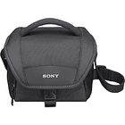 Sony Bolso de transporte blando para cámara LCS-U11 1