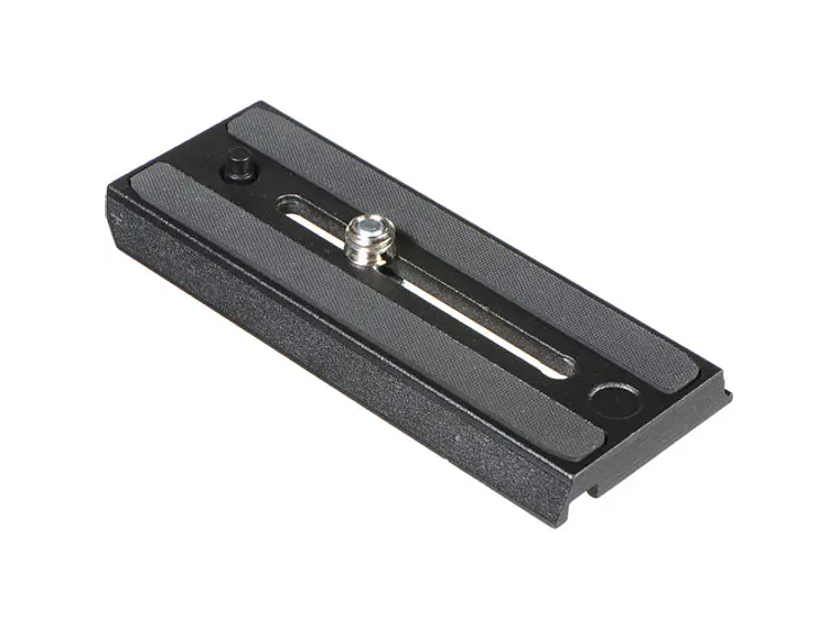 Manfrotto Plato de video 500Plong	 1