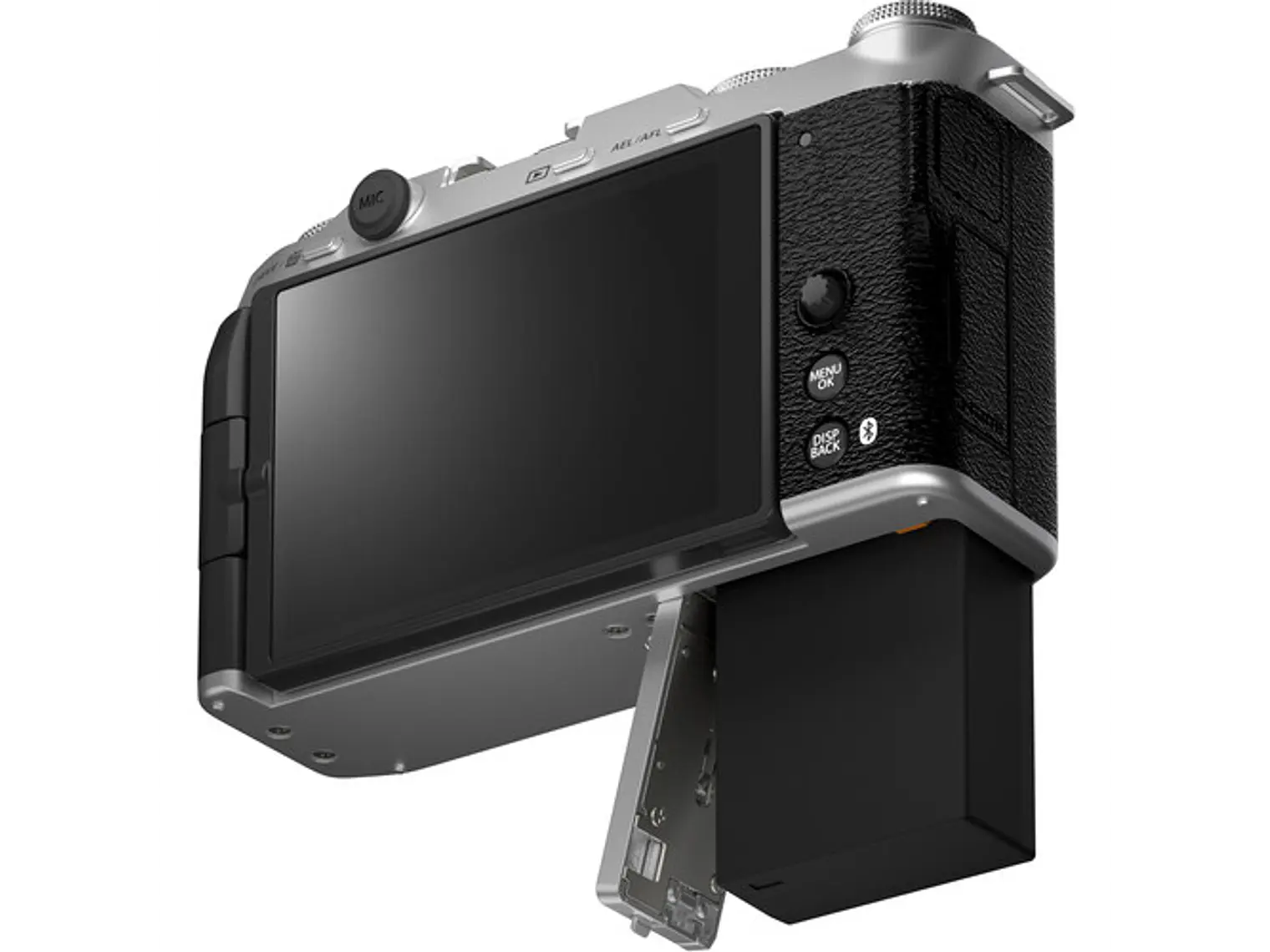 Fujifilm X-M5 BODY SILVER 2