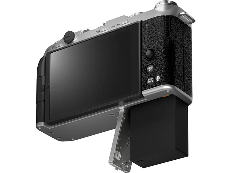 Fujifilm X-M5 BODY SILVER 2