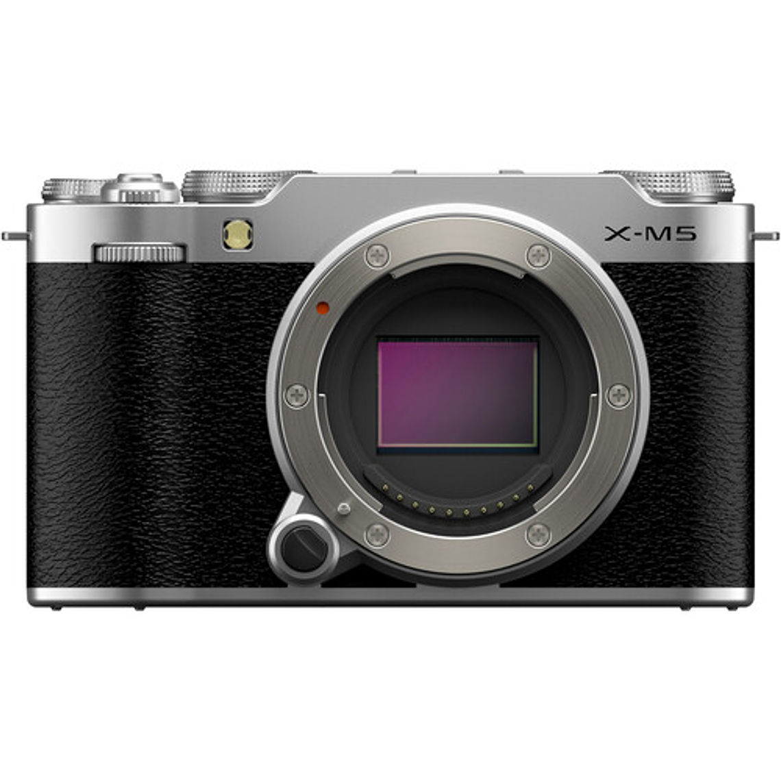 Fujifilm X-M5 BODY SILVER 1
