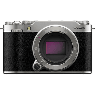 Fujifilm X-M5 BODY SILVER