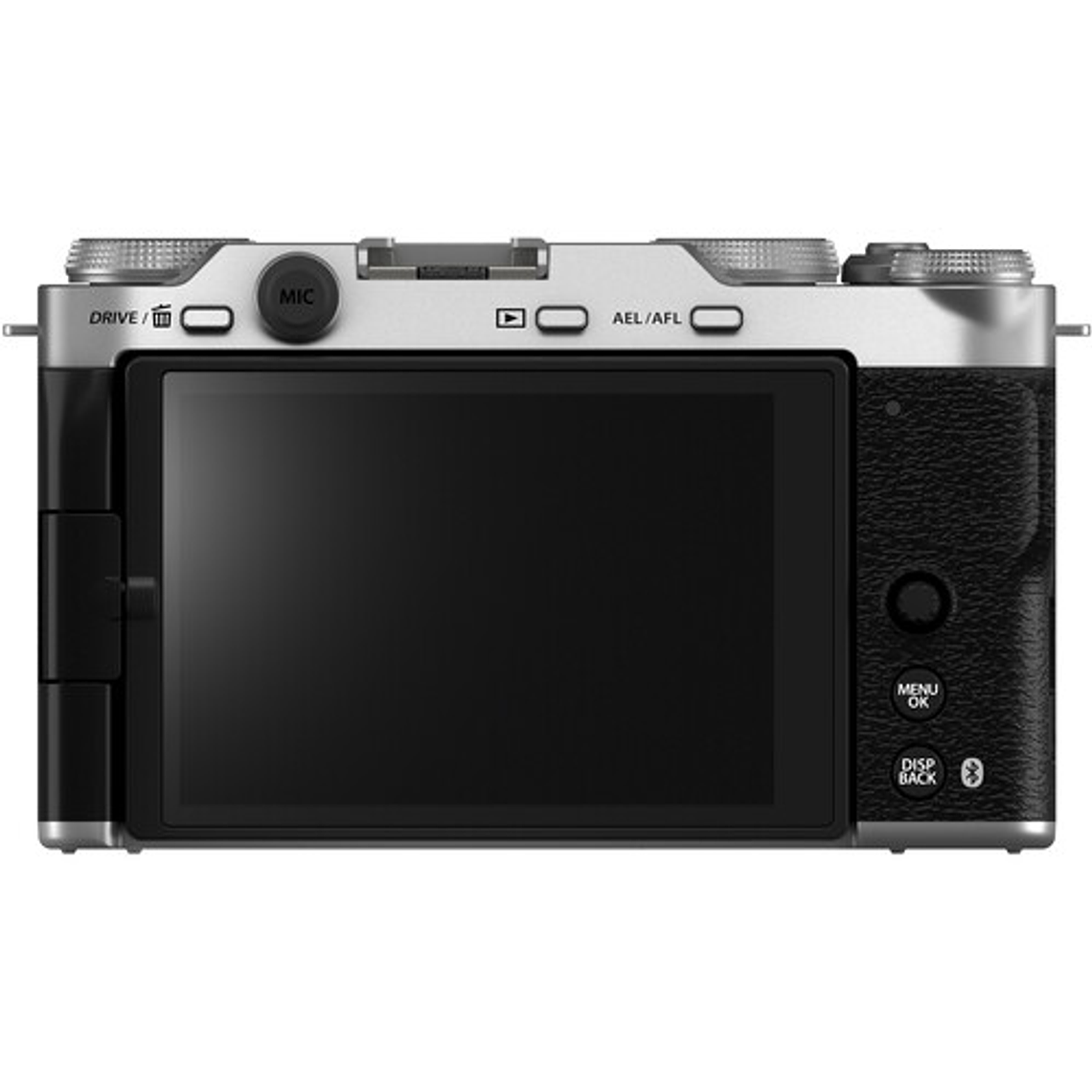 Fujifilm X-M5 BODY SILVER 3