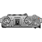 Fujifilm X-M5 BODY SILVER - Miniatura 4