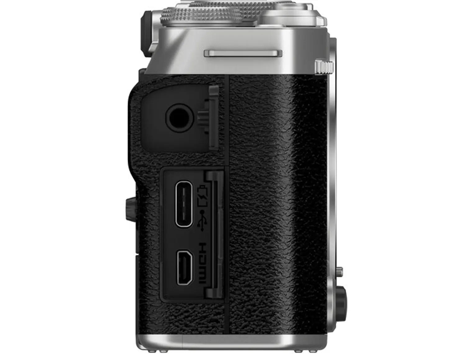 Fujifilm X-M5 BODY SILVER 6