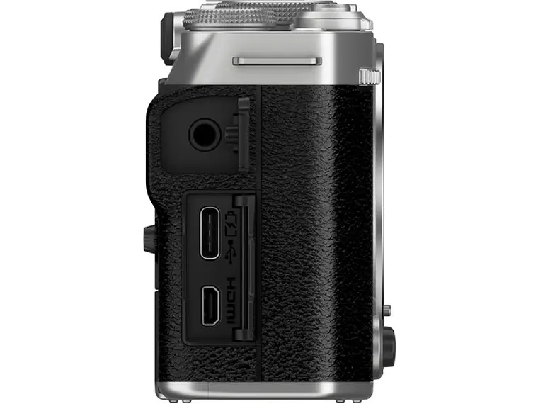 Fujifilm X-M5 BODY SILVER 6