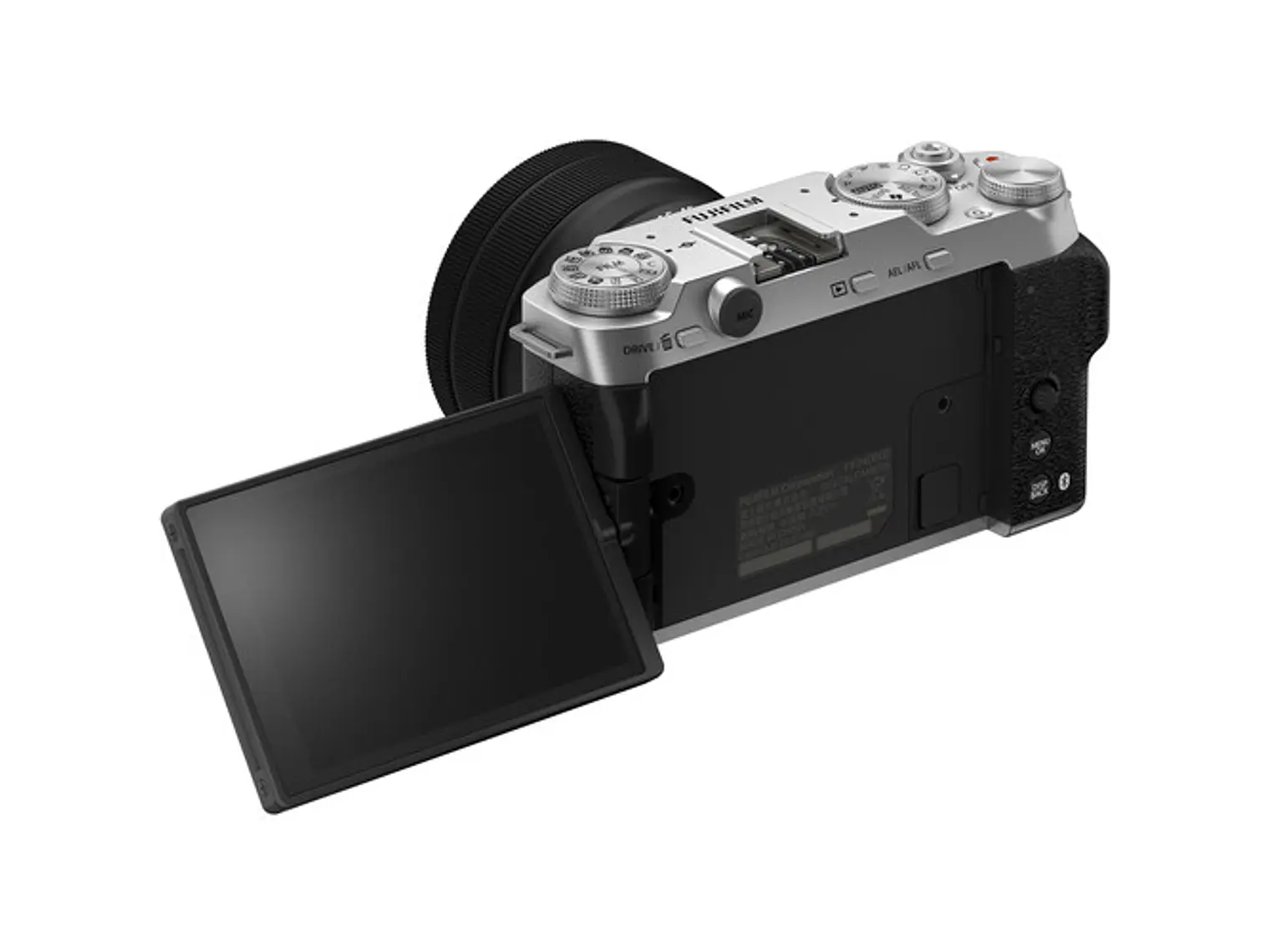 Fujifilm X-M5 BODY SILVER 7