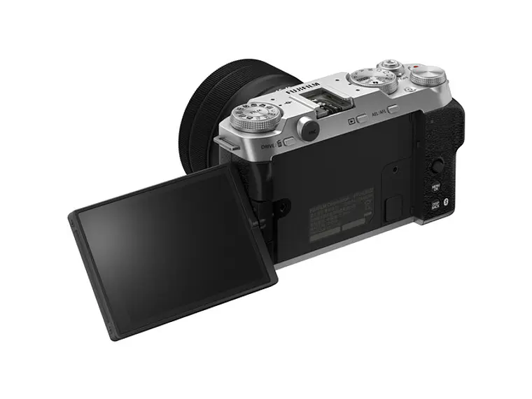 Fujifilm X-M5 BODY SILVER 7