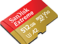 Sandisk MicroSD extreme 130mb/s 512gb - Miniatura 2