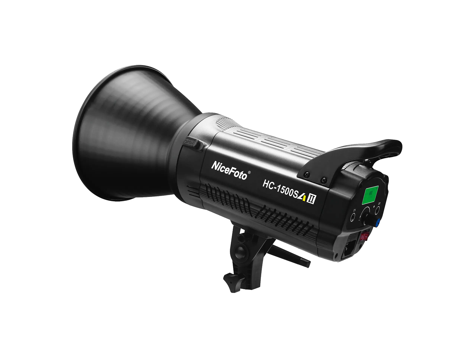 NiceFoto Cañon Led HC-1500SA II 3
