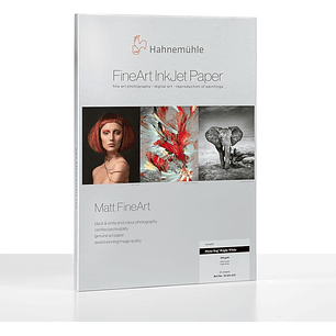 Hahnemuhle Digital Digital smooth Photo Rag Bright White 310 gr