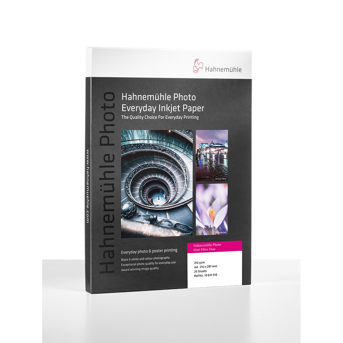 Hahnemuhle Digital Photo Matt Fibre Duo 210 GR A3+ 25 HJS 1