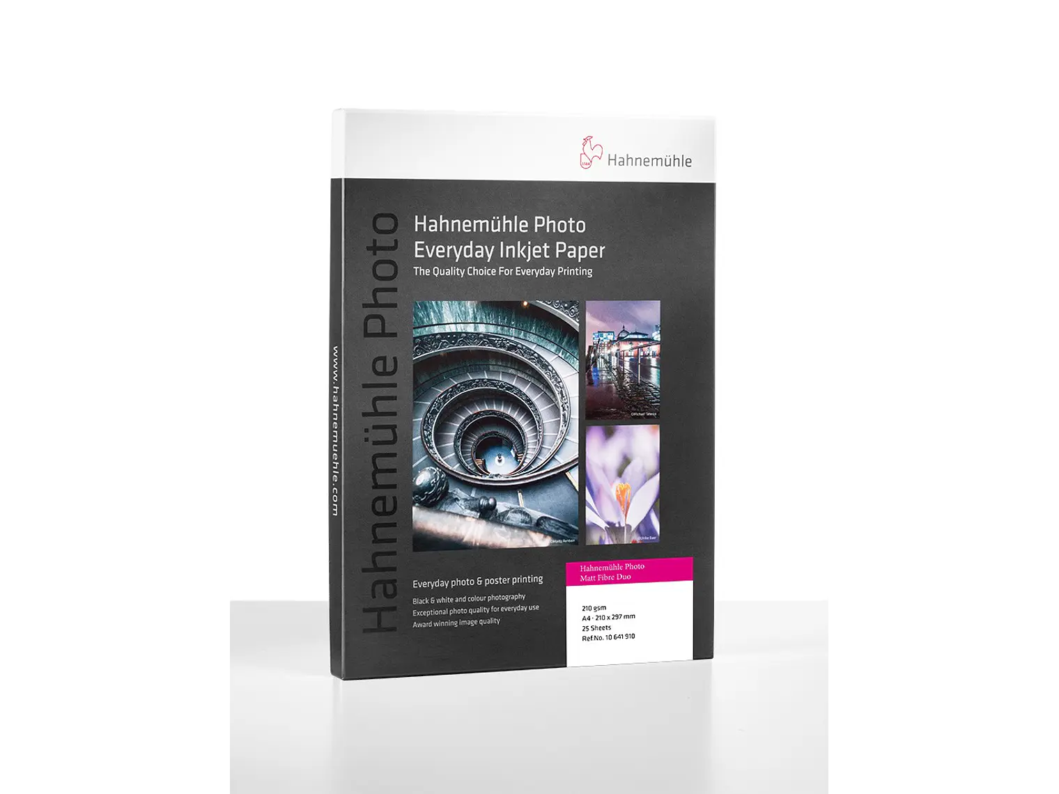 Hahnemuhle Digital Photo Matt Fibre Duo 210 GR A3+ 25 HJS 1