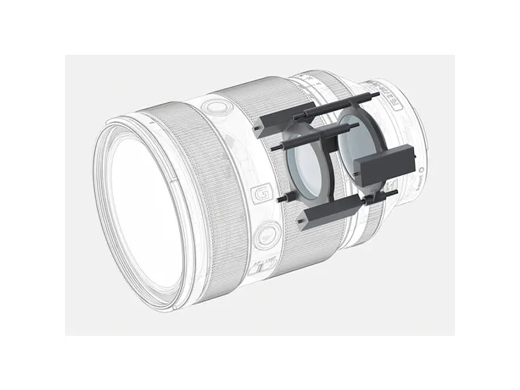 Lente Sony FE de 28-70 mm F2 GM 6