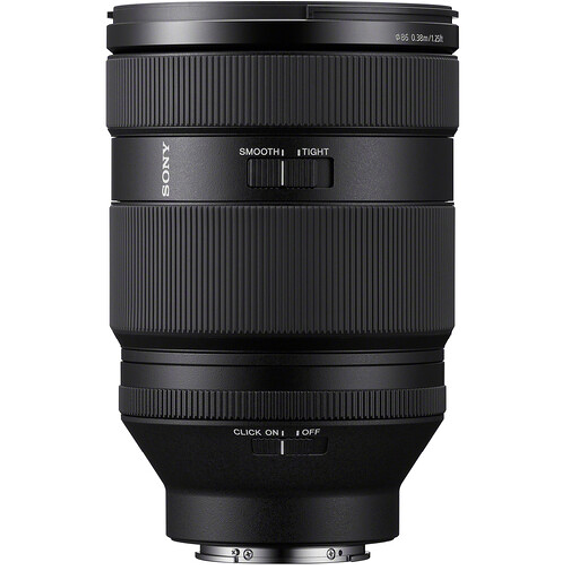 Lente Sony FE de 28-70 mm F2 GM 3