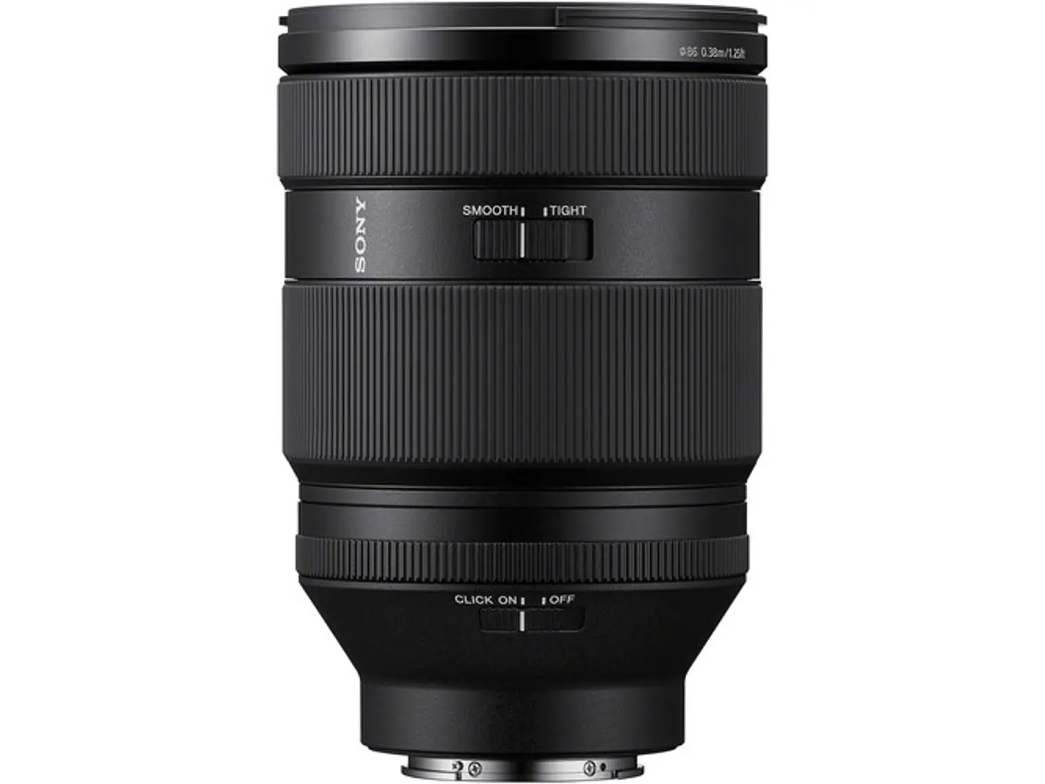 Lente Sony FE de 28-70 mm F2 GM 3