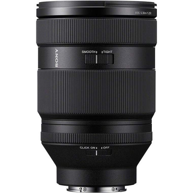 Lente Sony FE de 28-70 mm F2 GM 3