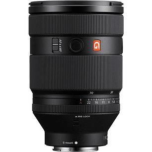 Lente Sony FE de 28-70 mm F2 GM