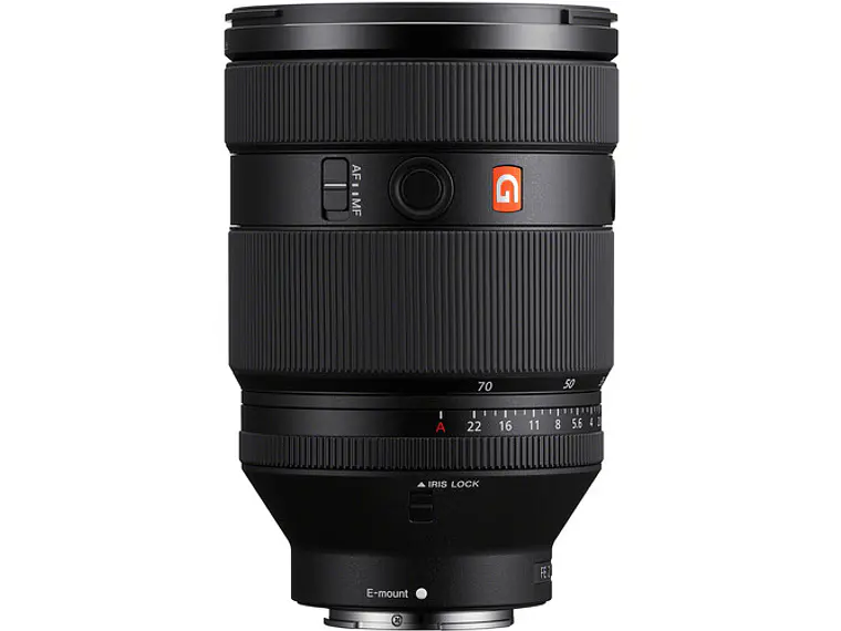 Lente Sony FE de 28-70 mm F2 GM 2