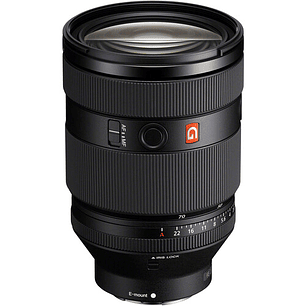 Lente Sony FE de 28-70 mm F2 GM