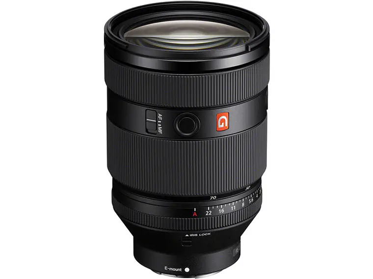 Lente Sony FE de 28-70 mm F2 GM 1