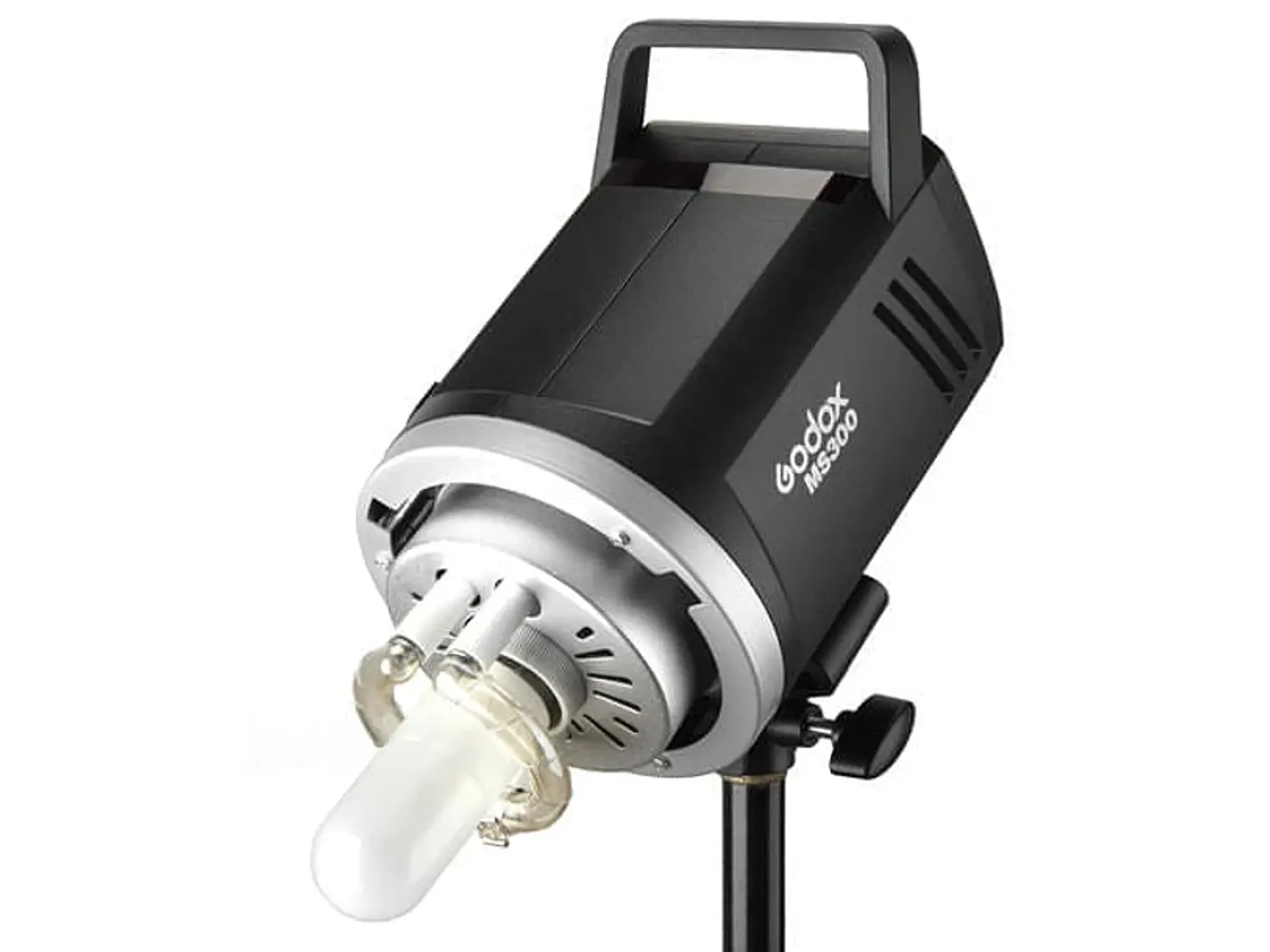 Kit Flash de Estudio Godox MS300 - 2 x 300W 5