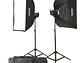 Kit Flash de Estudio Godox MS300 - 2 x 300W - Miniatura 1