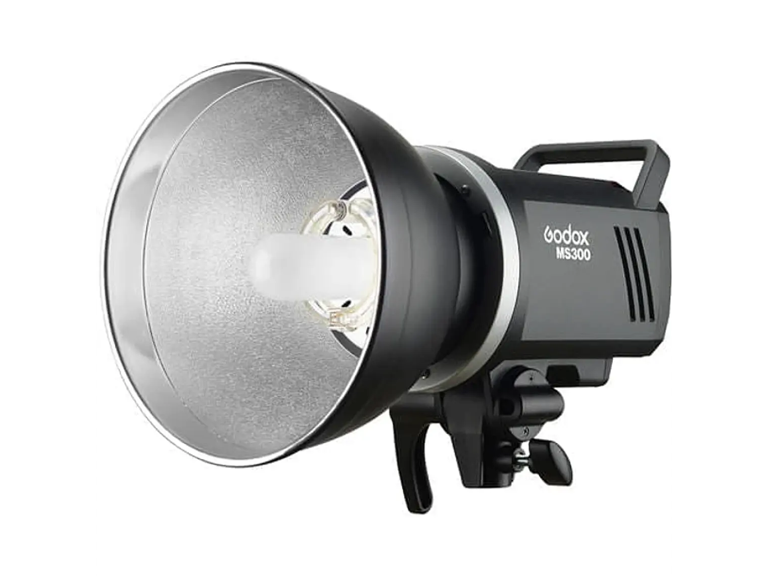 Kit Flash de Estudio Godox MS300 - 3 x 300W 4
