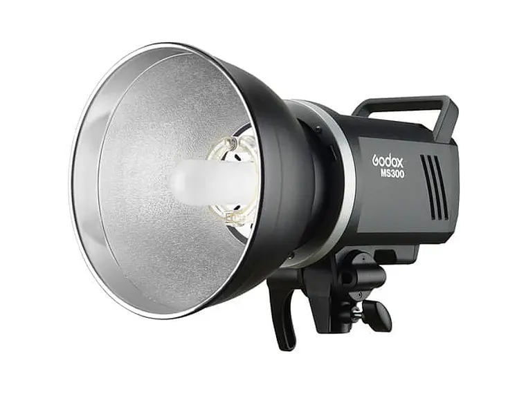 Kit Flash de Estudio Godox MS300 - 3 x 300W 4