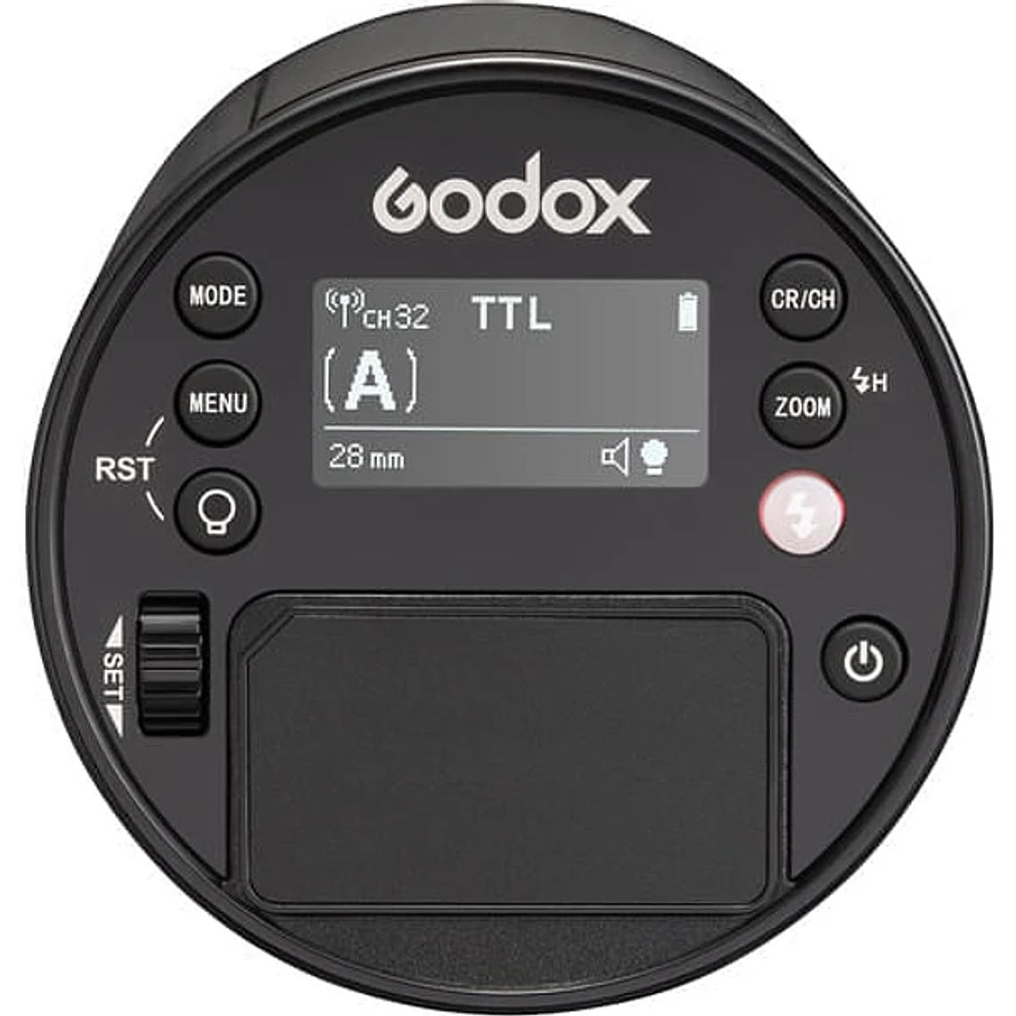 Flash Godox AD100pro - TTL & HSS 4