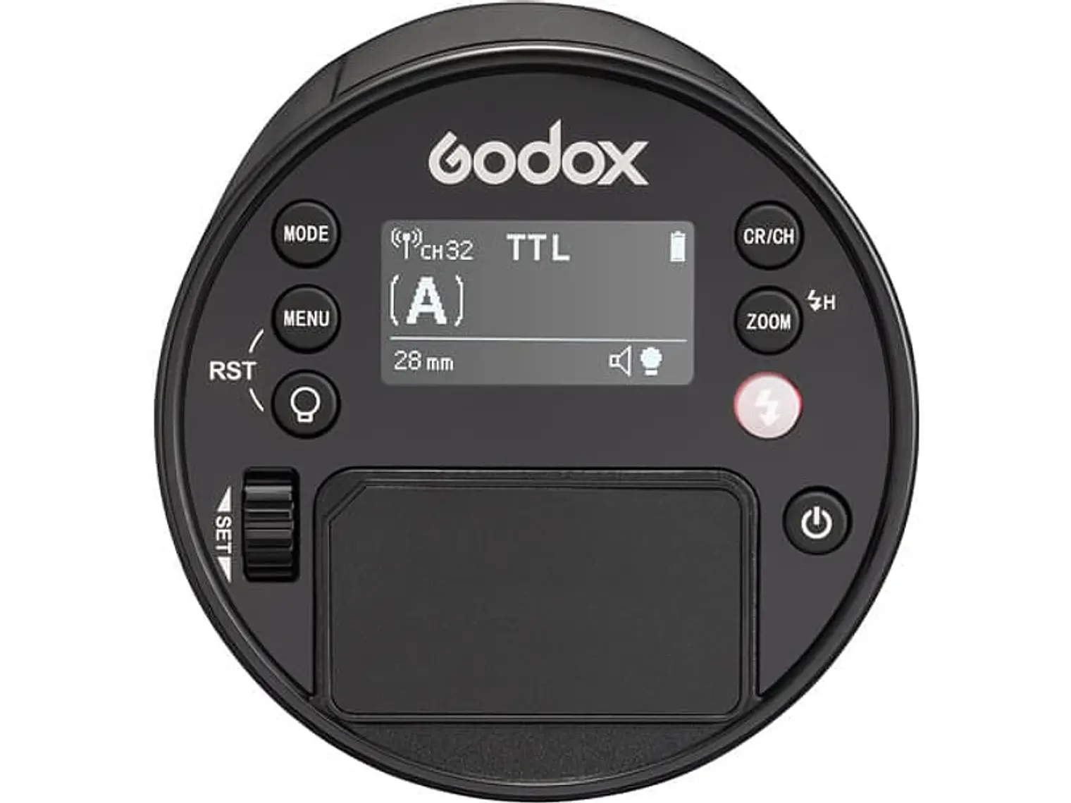 Flash Godox AD100pro - TTL & HSS 4