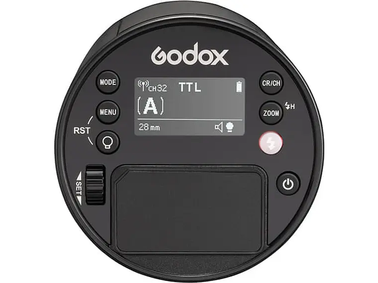 Flash Godox AD100pro - TTL & HSS 4