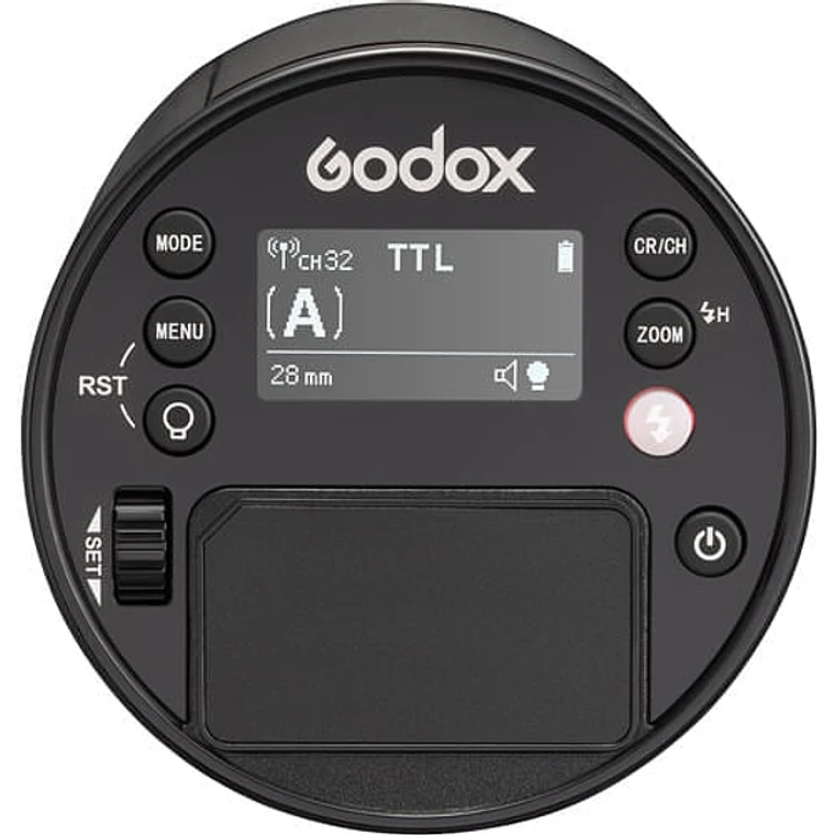 Flash Godox AD100pro - TTL & HSS 4