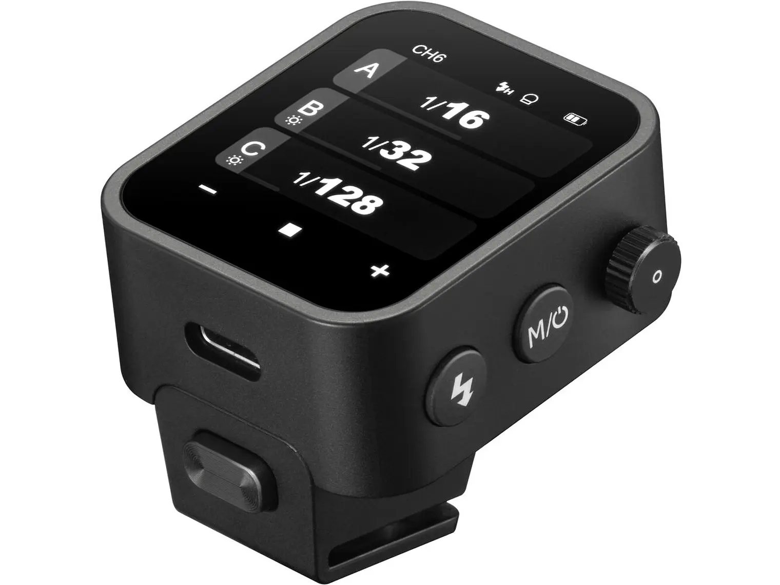 Trigger Touchscreen Godox X3-N TTL - Nikon 3