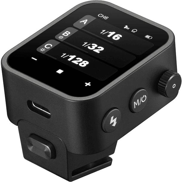 Trigger Touchscreen Godox X3-N TTL - Nikon 3