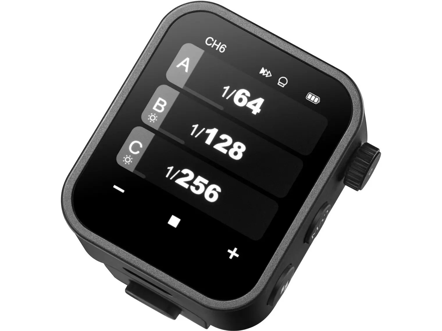 Trigger Touchscreen Godox X3-N TTL - Nikon 2