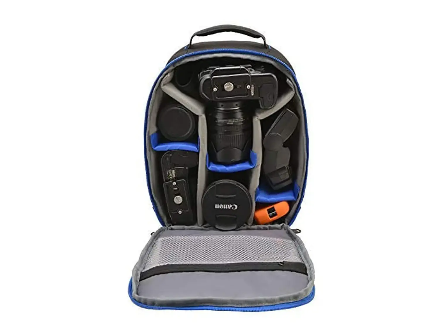 Mochila benro  ELB200BK Mochila Negra 2