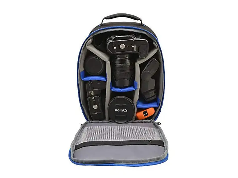 Mochila benro  ELB200BK Mochila Negra 2