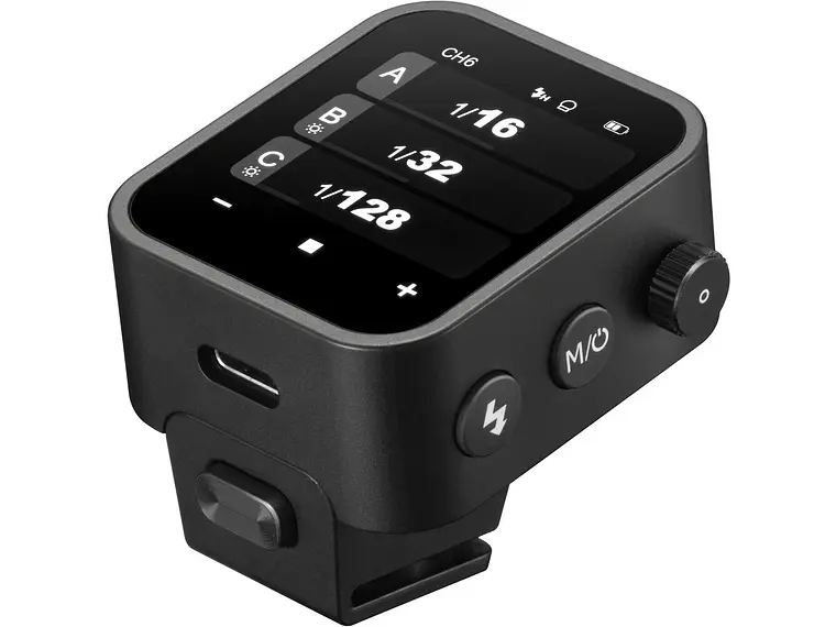 Godox Trigger Touchscreen X3-C TTL - Canon 2