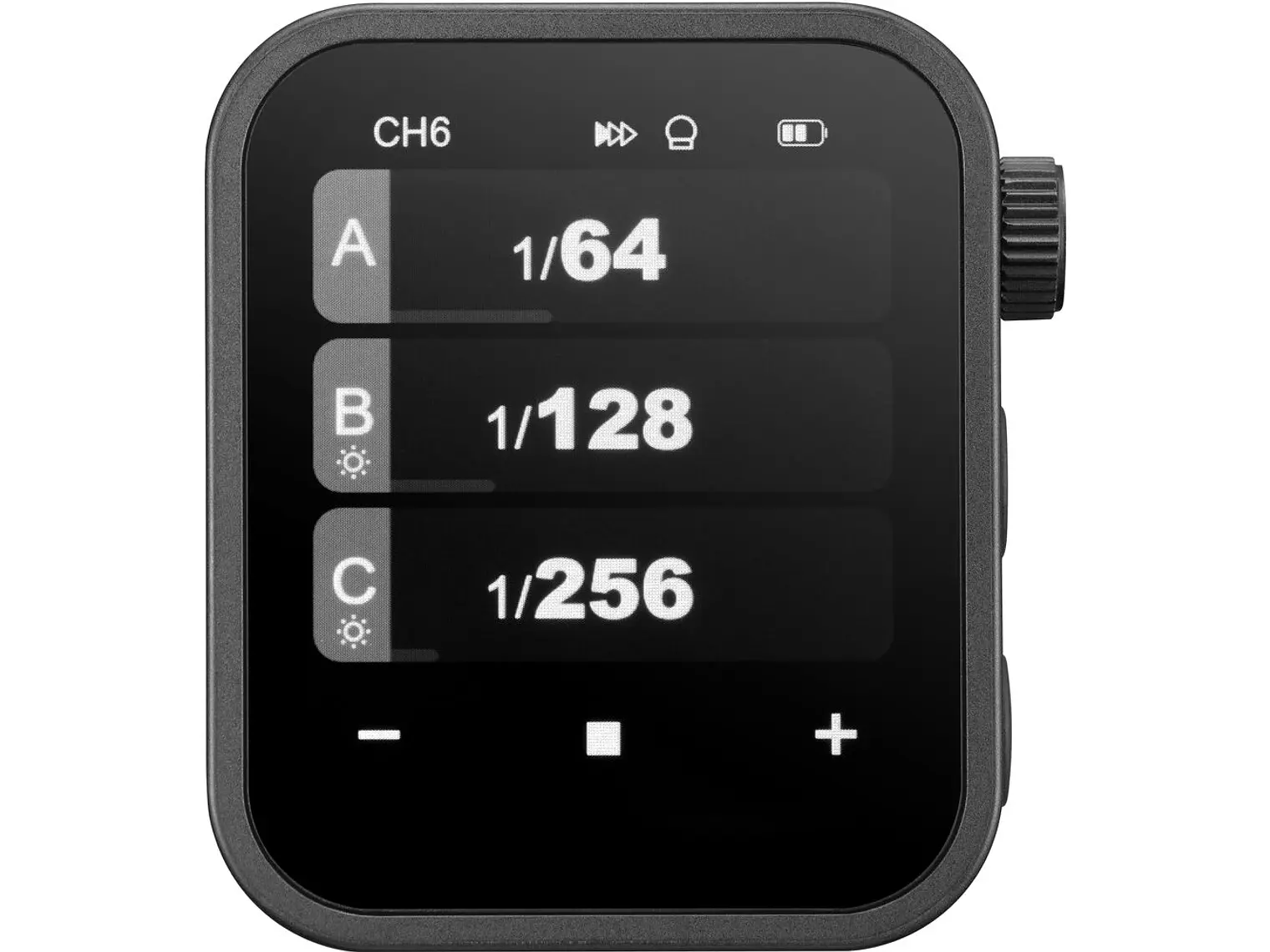 Godox Trigger Touchscreen X3-C TTL - Canon 1