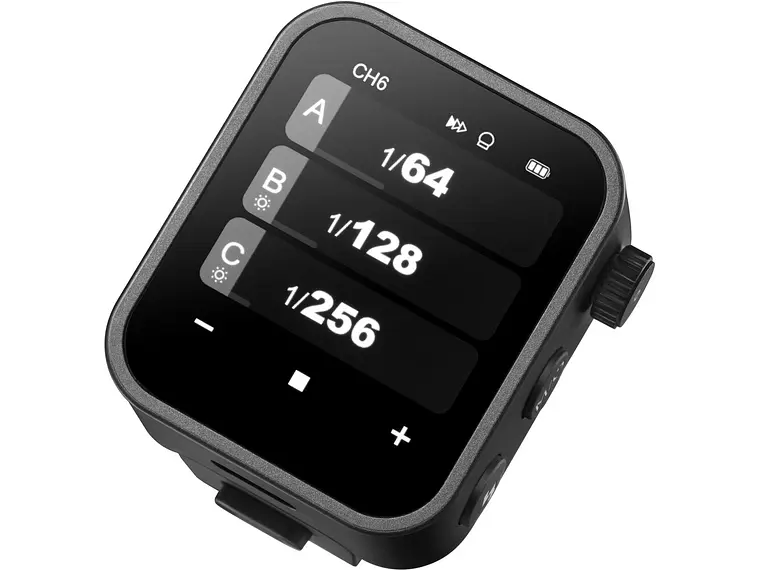 Godox Trigger Touchscreen X3-S TTL - Sony 3